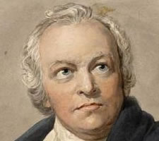William Blake understood the problem better than Welby