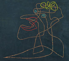 Paul Klee (1879-1940), Or the Mocked Mocker, 1930